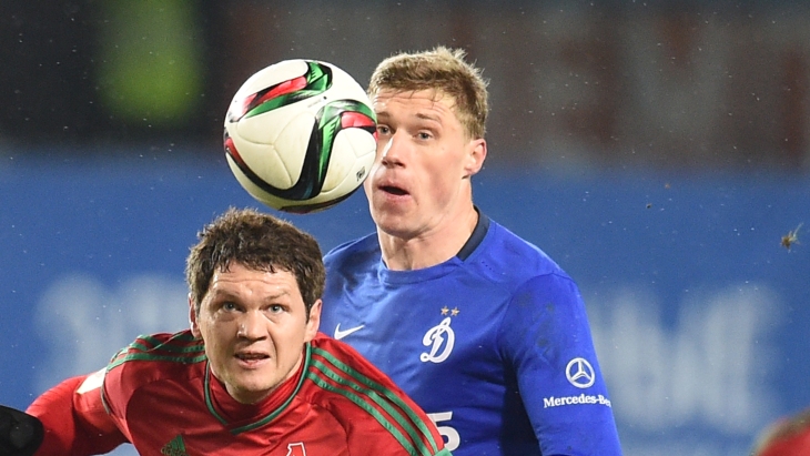 Павел Погребняк