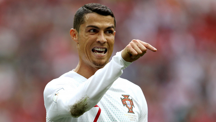 Криштиану Роналду Криштиану Роналду