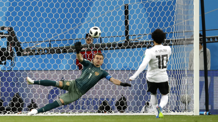 Акинфеев не спас