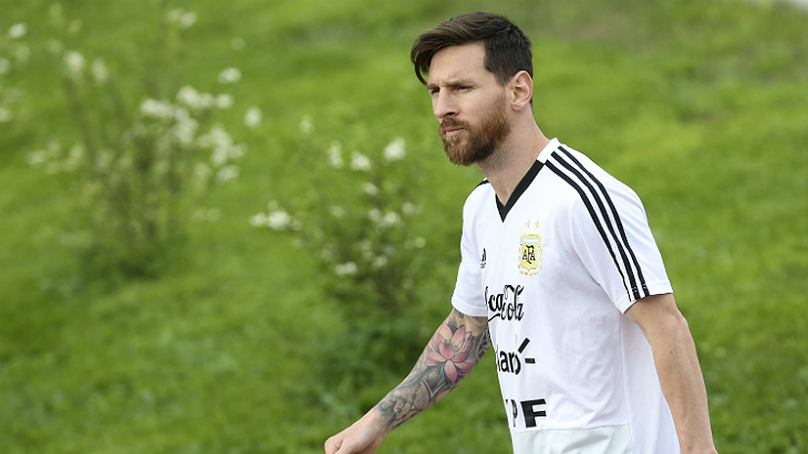 Лионель Месси