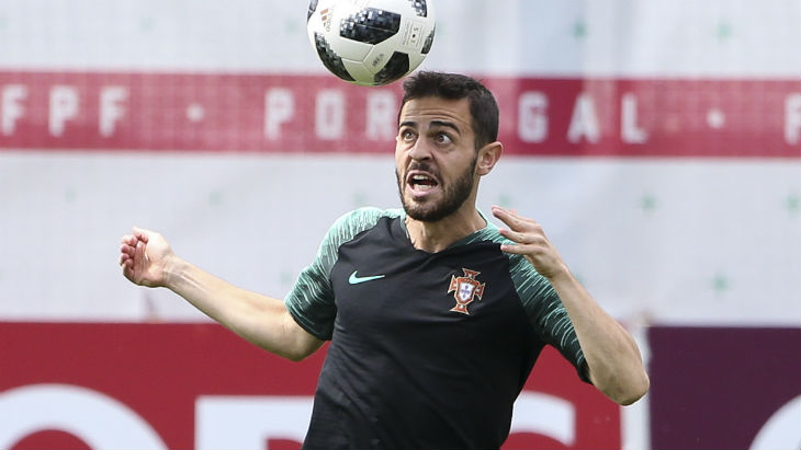 Бернарду Силва