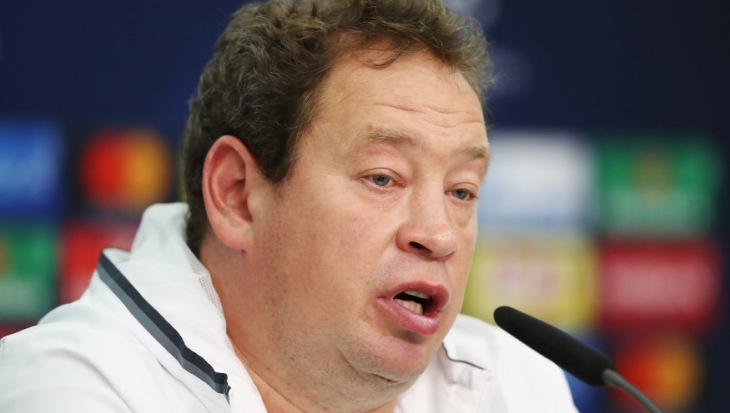 Леонид Слуцкий