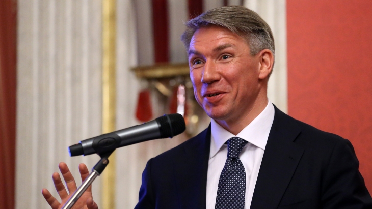 Алексей Сорокин