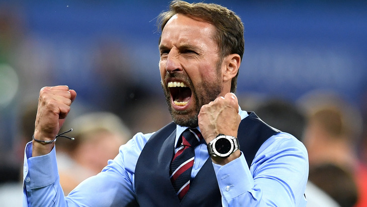 Гарет Саутгейт