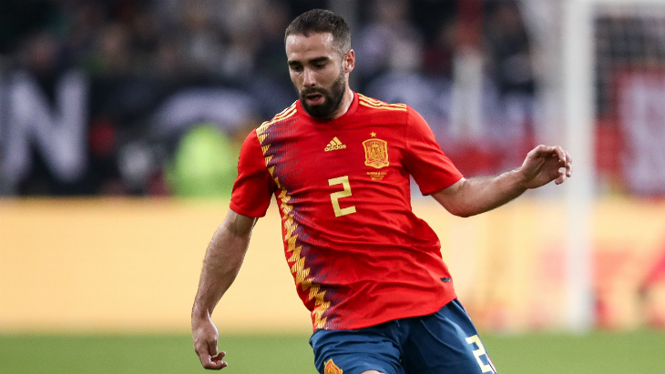 Дани Карвахаль