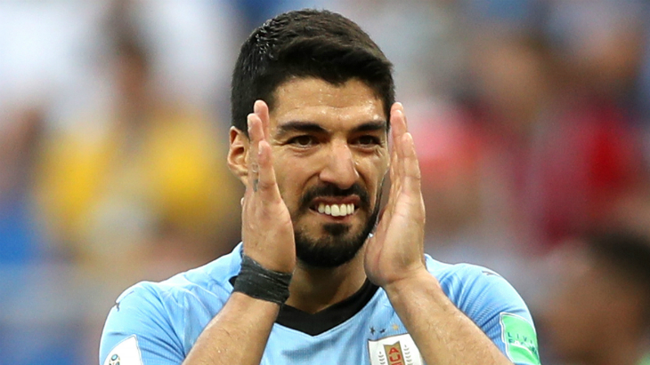 Луис Суарес