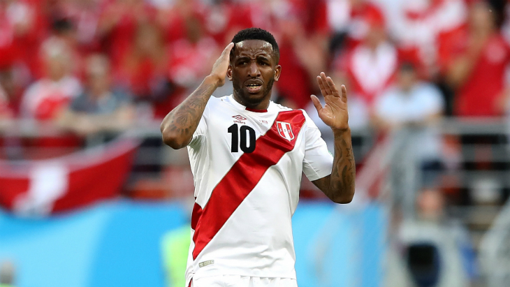 Джефферсон Фарфан