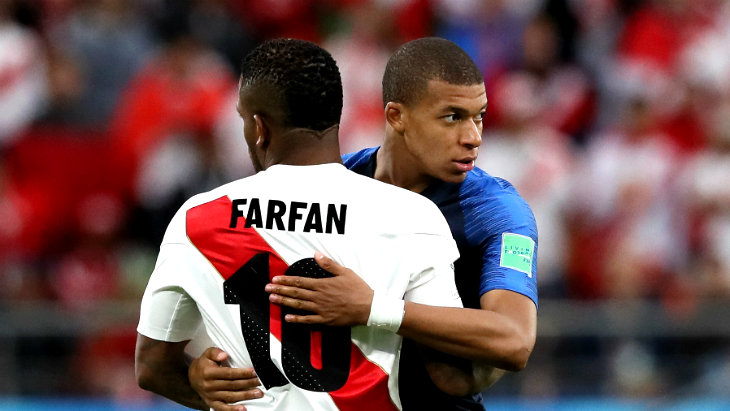 Мбаппе сделал свое дело