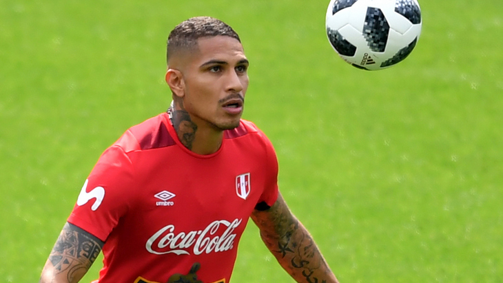 Хосе Паоло Герреро