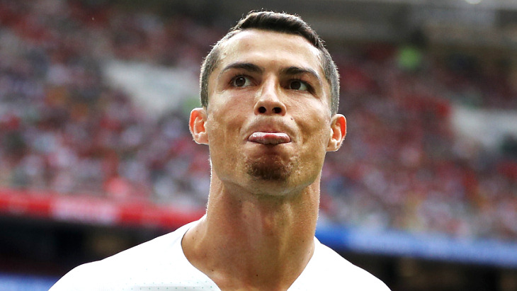 Криштиану Роналду