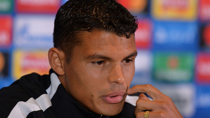 Тиаго Силва