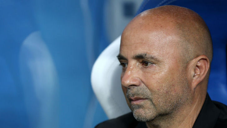 Хорхе Сампаоли Хорхе Сампаоли