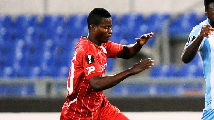 Идрисса Думбия