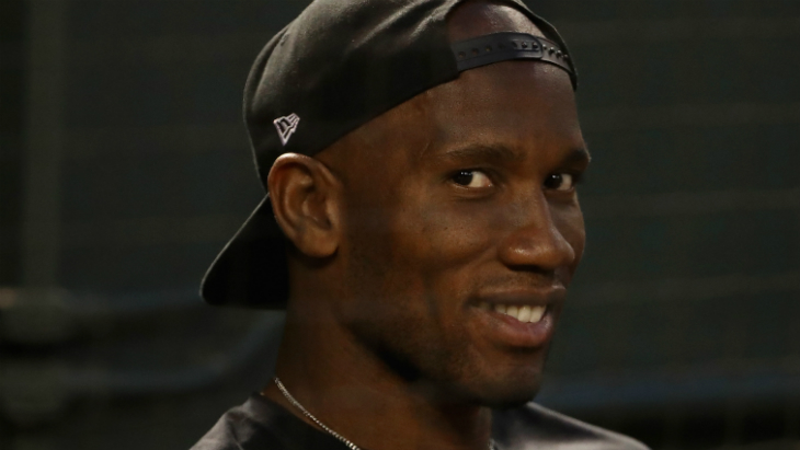 Дидье Дрогба