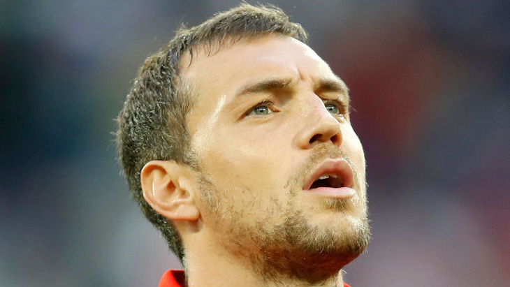 Артем Дзюба