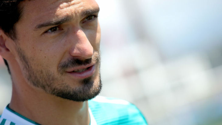 Матс Хуммельс