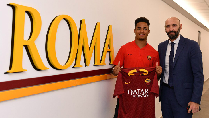 Джастин Клюйверт