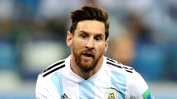 Месси провалился в ответственный момент Месси провалился в ответственный момент