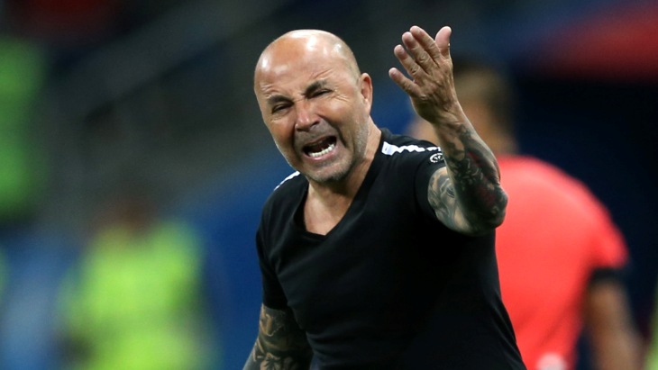 Хорхе Сампаоли