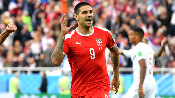 Александр Митрович