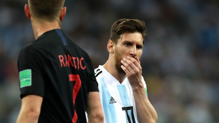 Лионель Месси