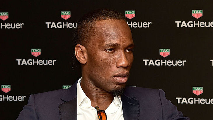 Дидье Дрогба