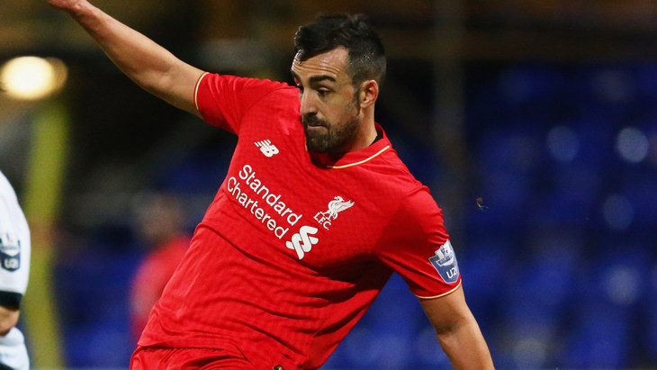 Хосе Энрике