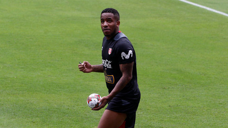 Джефферсон Фарфан