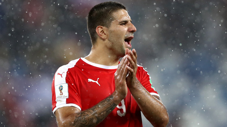 Александр Митрович