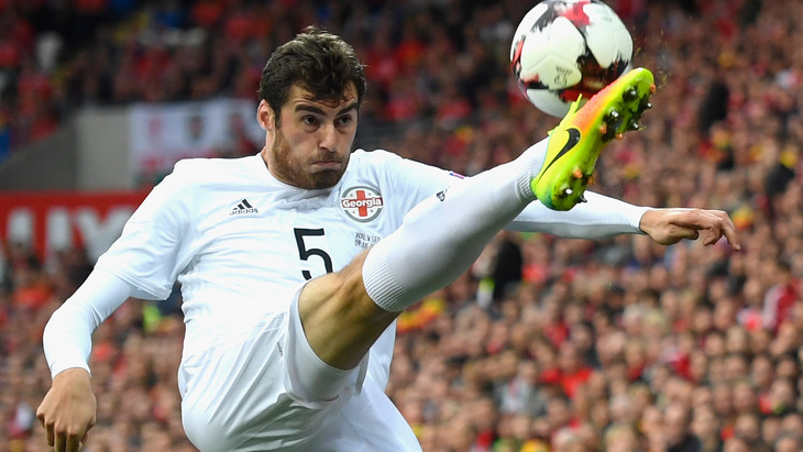 Соломон Кверквелия