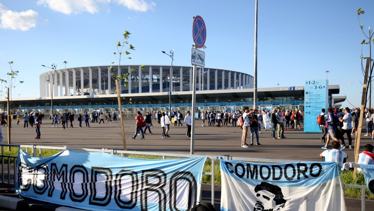 В рамках проекта будет выполнена реконструкция 3 тысяч кв. м помещения стадиона