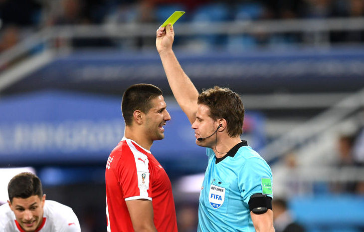 Александар Митрович и Феликс Брых