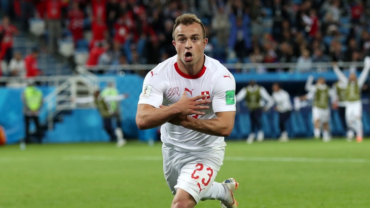 Джердан Шакири