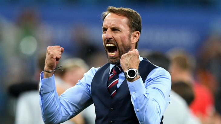 Гарет Саутгейт