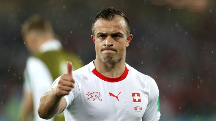 Джердан Шакири