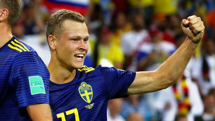 Виктор Классон