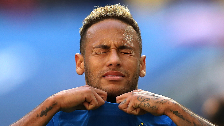 Пока что лидером Бразилии является Коутиньо