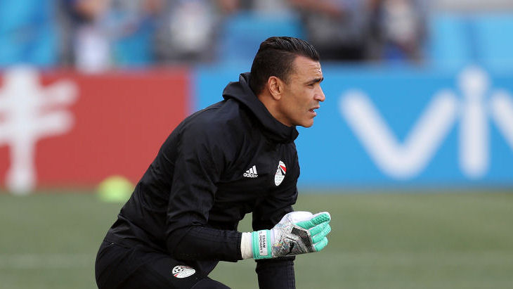 Эссам Аль-Хадари