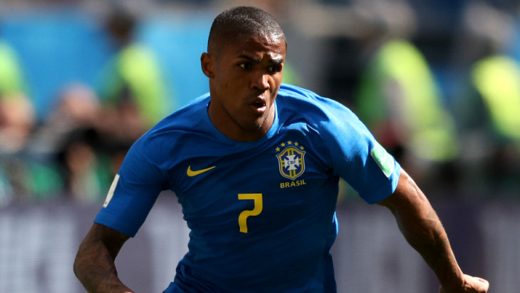 Дуглас Коста