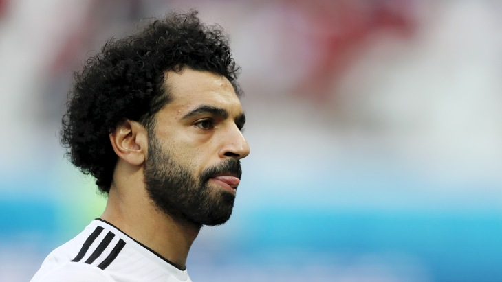 Мохамед Салах