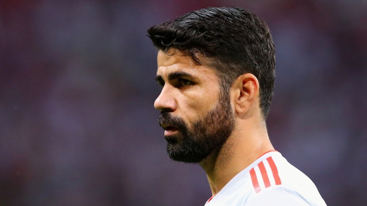 Диего Коста