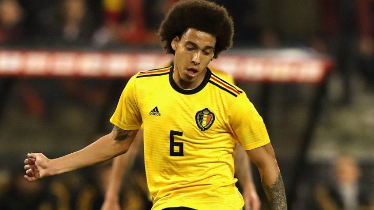 Аксель Витсель