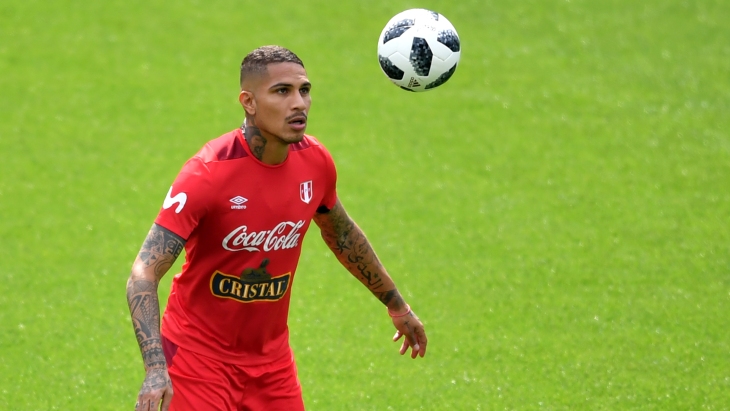 Паоло Герреро