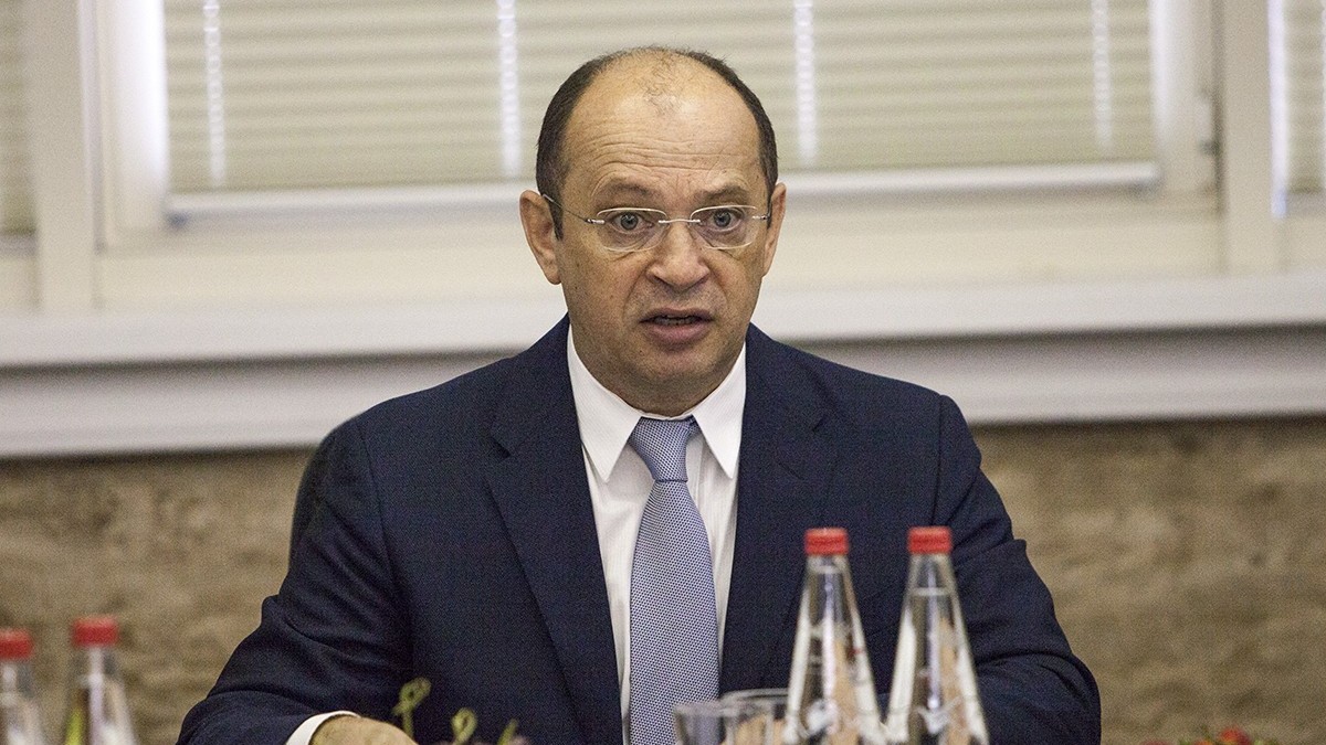 Сергей Прядкин