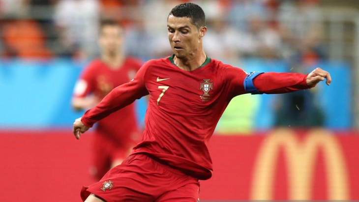 Криштиану Роналду