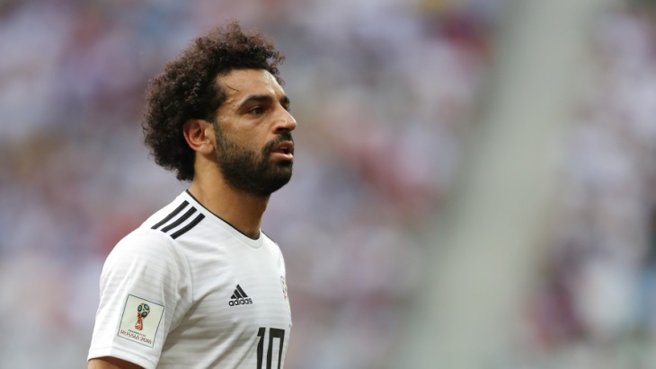 Мохаммед Салах