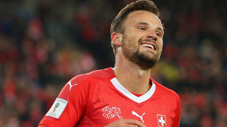 Харис Сеферович