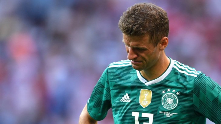 Томас Мюллер