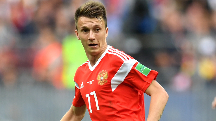 Александр Головин