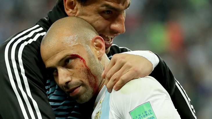 Хавьер Маскерано